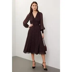 polo ralph lauren cocktail dress Ralph Lauren Women's Twist-Front Crepe Cocktail Dress